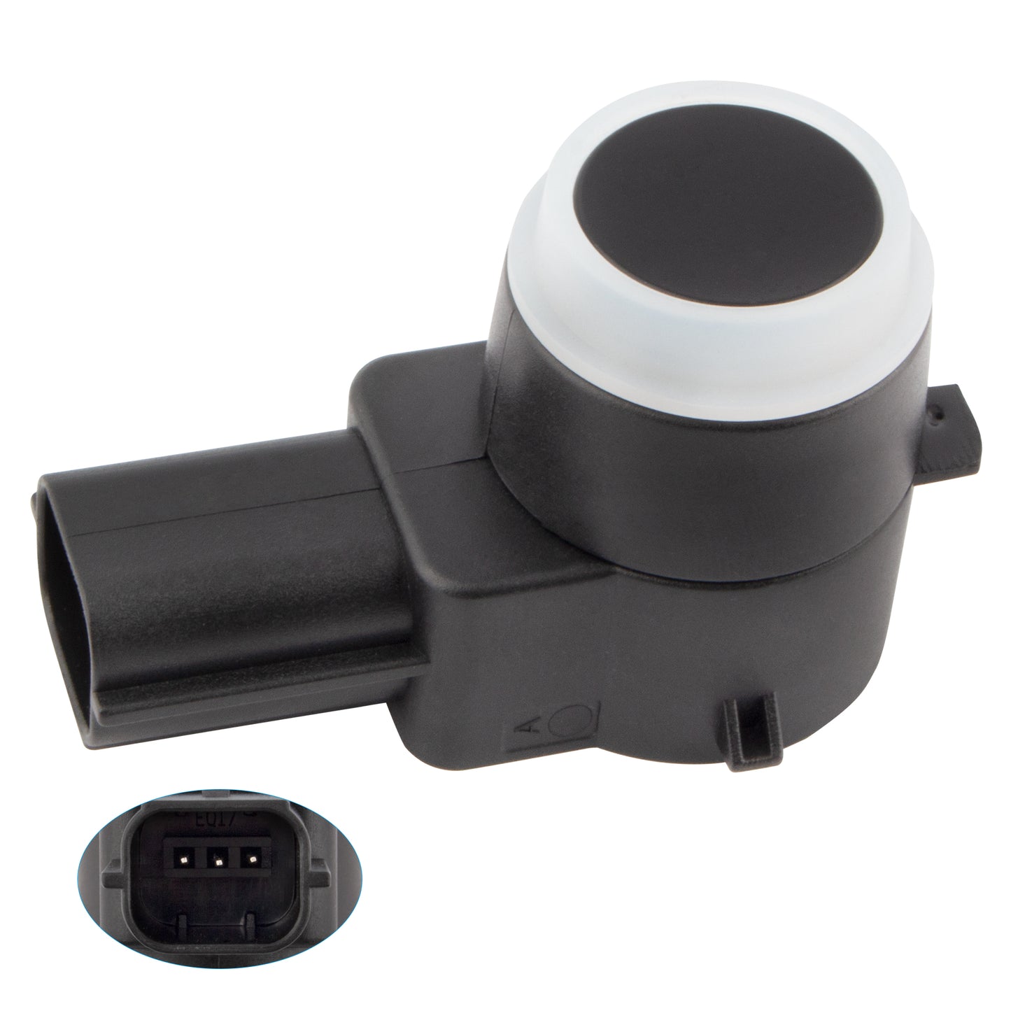 BOXI PDC Parking Assist Sensor Reverse Backup Parking Sensor for Chrysler 300 Town&Country