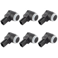 BOXI 6pcs PDC Parking Assist Sensor Reverse Backup Parking Sensor for Chrysler 300 Town&Country