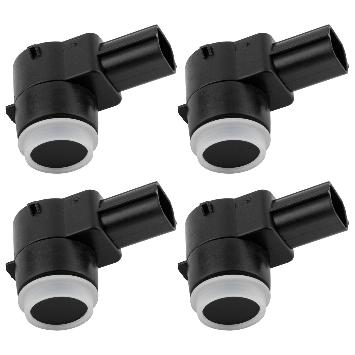 BOXI 4pcs PDC Parking Assist Sensor Reverse Backup Parking Sensor For Cadillac