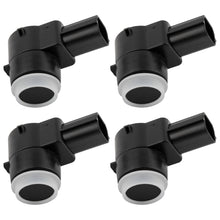 BOXI 4pcs PDC Parking Assist Sensor Reverse Backup Parking Sensor For Cadillac