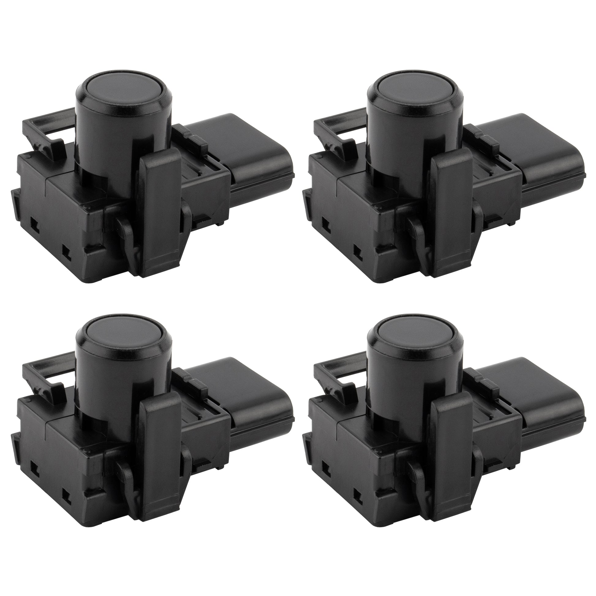 BOXI 4pcs PDC Parking Assist Sensors Reverse Backup Parking Sensor Fit for Honda Odyssey 2011 2012 — product photo 2