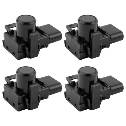 BOXI 4pcs PDC Parking Assist Sensors Reverse Backup Parking Sensor Fit for Honda Odyssey 2011 2012 — product photo 2