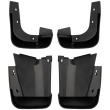 BOXI (Set of 4) Front and Rear Side Mud Flaps Splash Guards Mudflaps Fits for Honda Civic 2006 2007