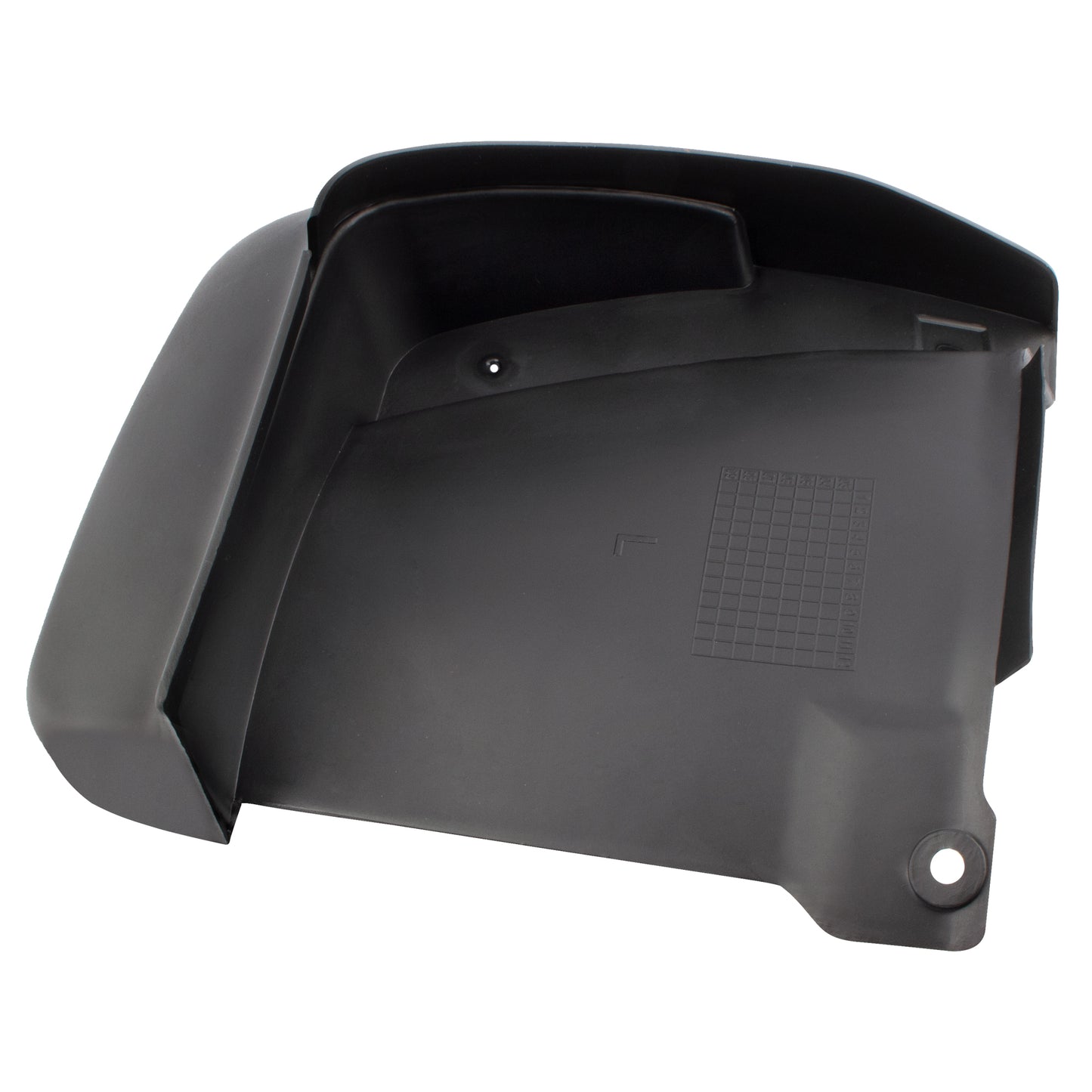 BOXI (Set of 4) Front and Rear Side Mud Flaps Splash Guards Mudflaps Fits for Honda Accord 2003 — product photo 5