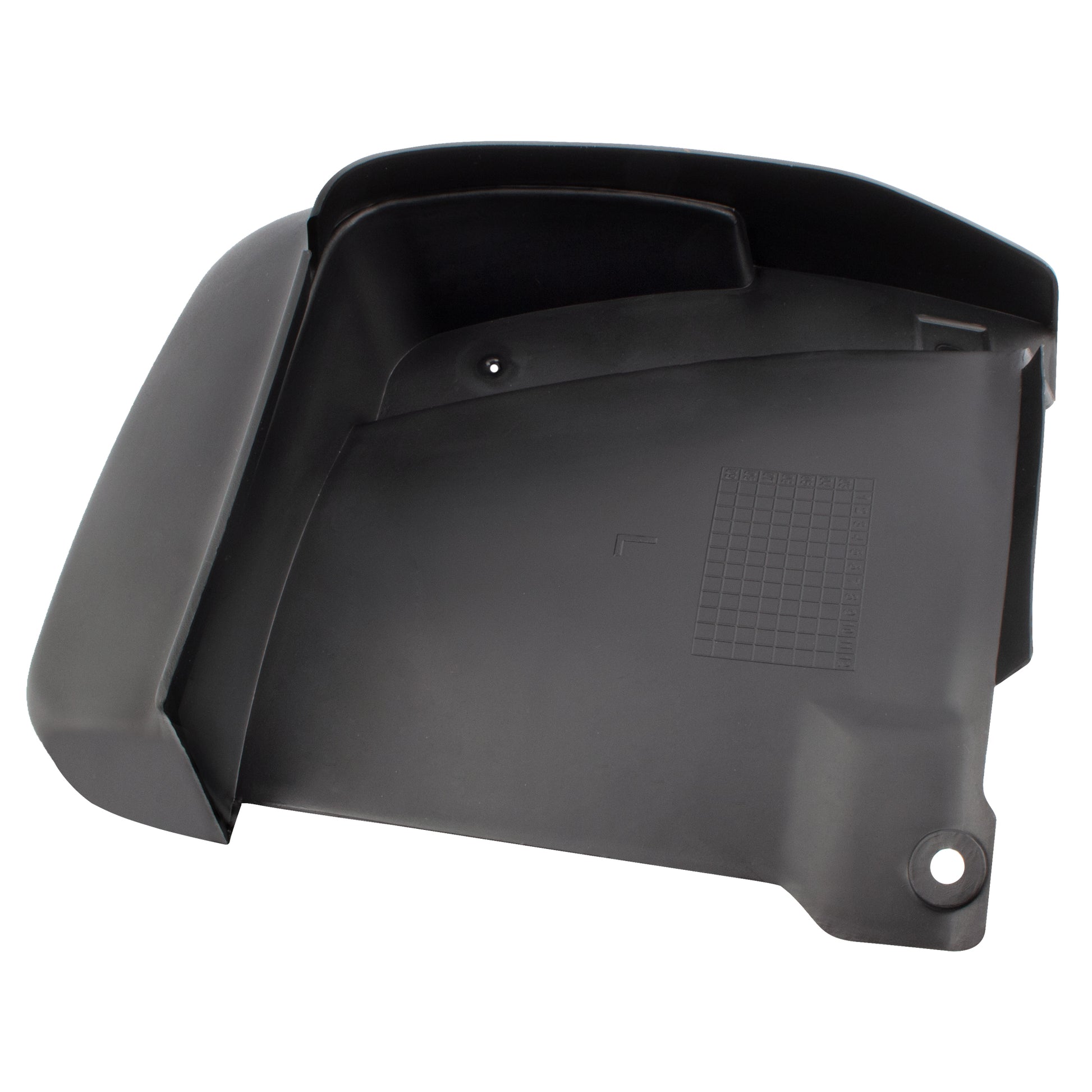 BOXI (Set of 4) Front and Rear Side Mud Flaps Splash Guards Mudflaps Fits for Honda Accord 2003 — product photo 5