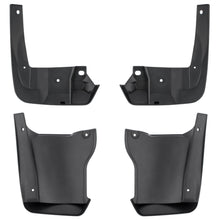 BOXI (Set of 4) Front and Rear Side Mud Flaps Splash Guards Mudflaps Fits for Honda Accord 2008 — product photo 2