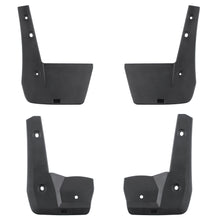 BOXI (Set of 4) Front and Rear Side Mud Flaps Splash Guards Mudflaps Fit for Honda Accord 2018 2019
