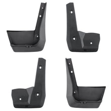 BOXI (Set of 4) Front and Rear Side Mud Flaps Splash Guards Mudflaps Fit for Honda Accord 2018 2019 — product photo 2