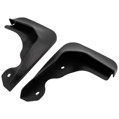 BOXI (Set of 4) Front and Rear Side Mud Flaps Splash Guards Mudflaps Fits for VW Jetta 2015 2016 — product photo 3