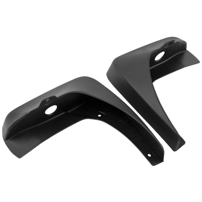 BOXI (Set of 4) Front and Rear Side Mud Flaps Splash Guards Mudflaps Fits for Toyota Camry 2007 — product photo 2