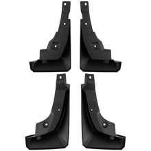 BOXI (Set of 4) Front and Rear Side Mud Flaps Splash Guards Mudflaps Fits for Toyota RAV4 2019 2020 — product photo 2