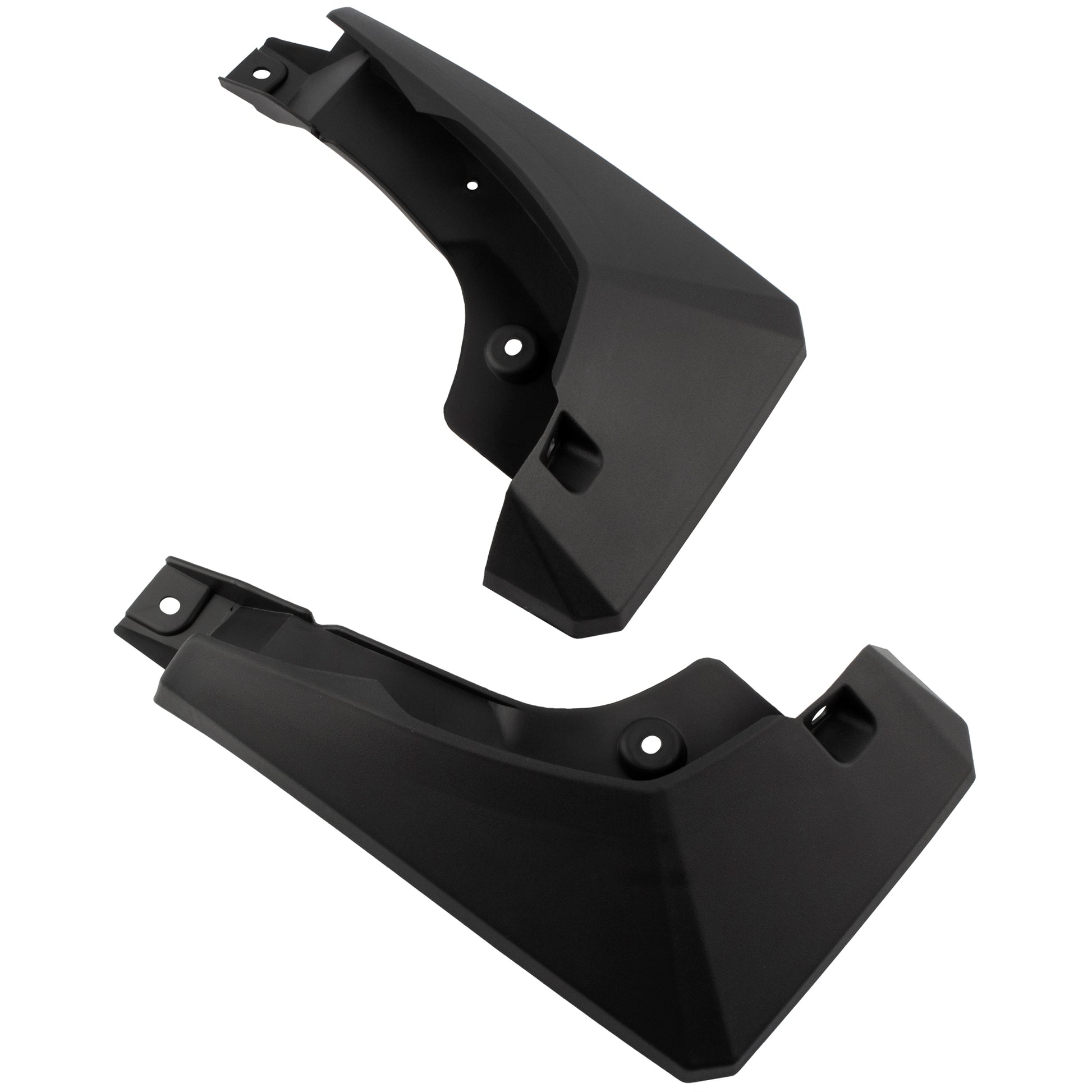 BOXI (Set of 4) Front and Rear Side Mud Flaps Splash Guards Mudflaps Fits for Toyota RAV4 2019 2020 — product photo 4