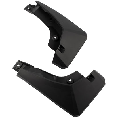 BOXI (Set of 4) Front and Rear Side Mud Flaps Splash Guards Mudflaps Fits for Toyota RAV4 2019 2020 — product photo 4
