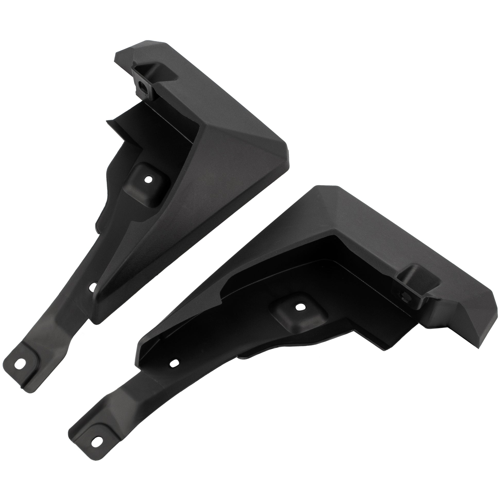 BOXI (Set of 4) Front and Rear Side Mud Flaps Splash Guards Mudflaps Fits for Toyota RAV4 2019 2020 — product photo 5