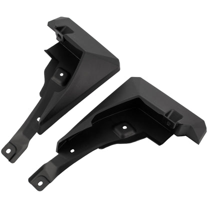 BOXI (Set of 4) Front and Rear Side Mud Flaps Splash Guards Mudflaps Fits for Toyota RAV4 2019 2020 — product photo 5