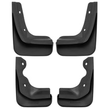 BOXI Mud Flaps Splash Guards Accessories Replacement for Volkswagen Jetta 2011 2012 2013 2014 — product photo 2