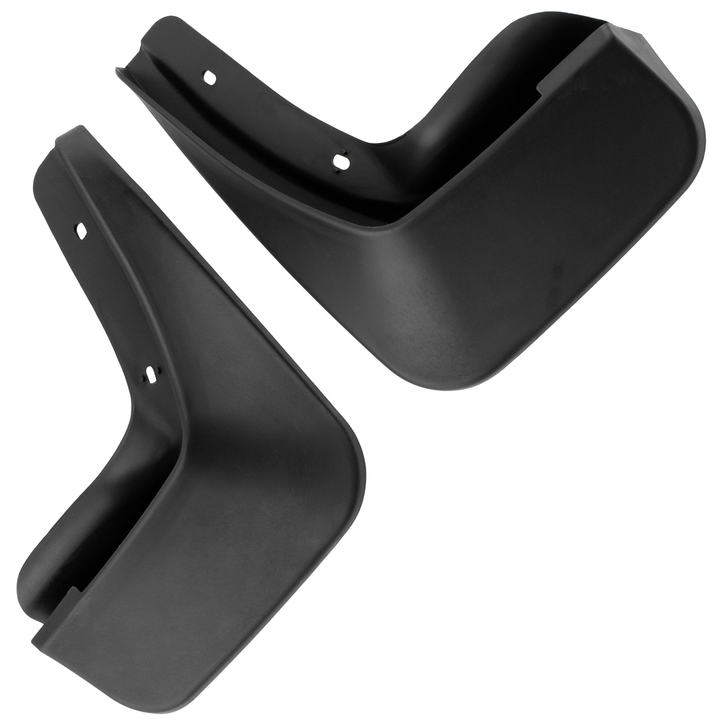BOXI Mud Flaps Splash Guards Accessories Replacement for Volkswagen Jetta 2011 2012 2013 2014 — product photo 4
