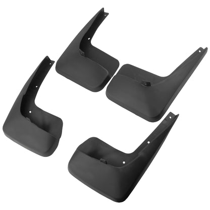 BOXI (Set of 4) Front and Rear Side Mud Flaps Splash Guards Mudflaps Fits for Chrysler Town — product photo 2