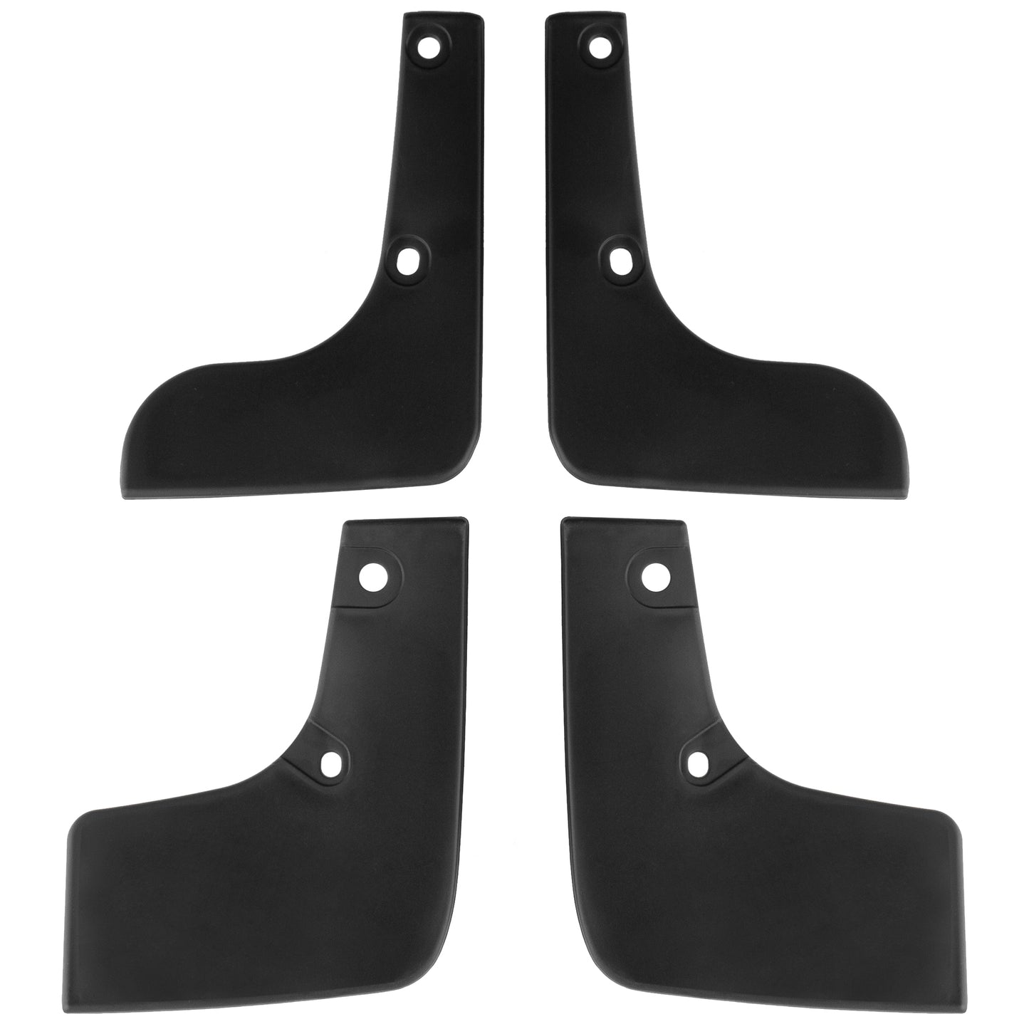 BOXI (Set of 4) Front and Rear Side Mud Flaps Splash Guards Mudflaps Fits for Nissan Altima 2013 — product photo 2