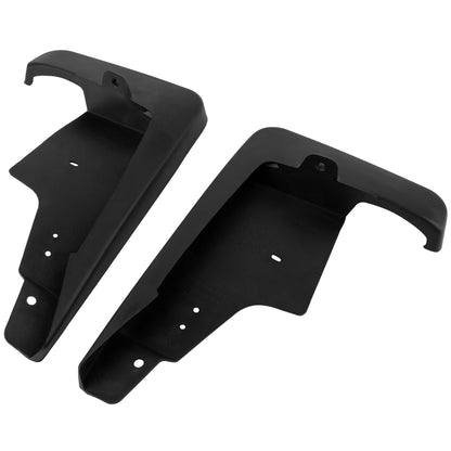 BOXI (Set of 4) Front and Rear Side Mud Flaps Splash Guards Mudflaps Fits for Jeep Compass 2011 — product photo 2