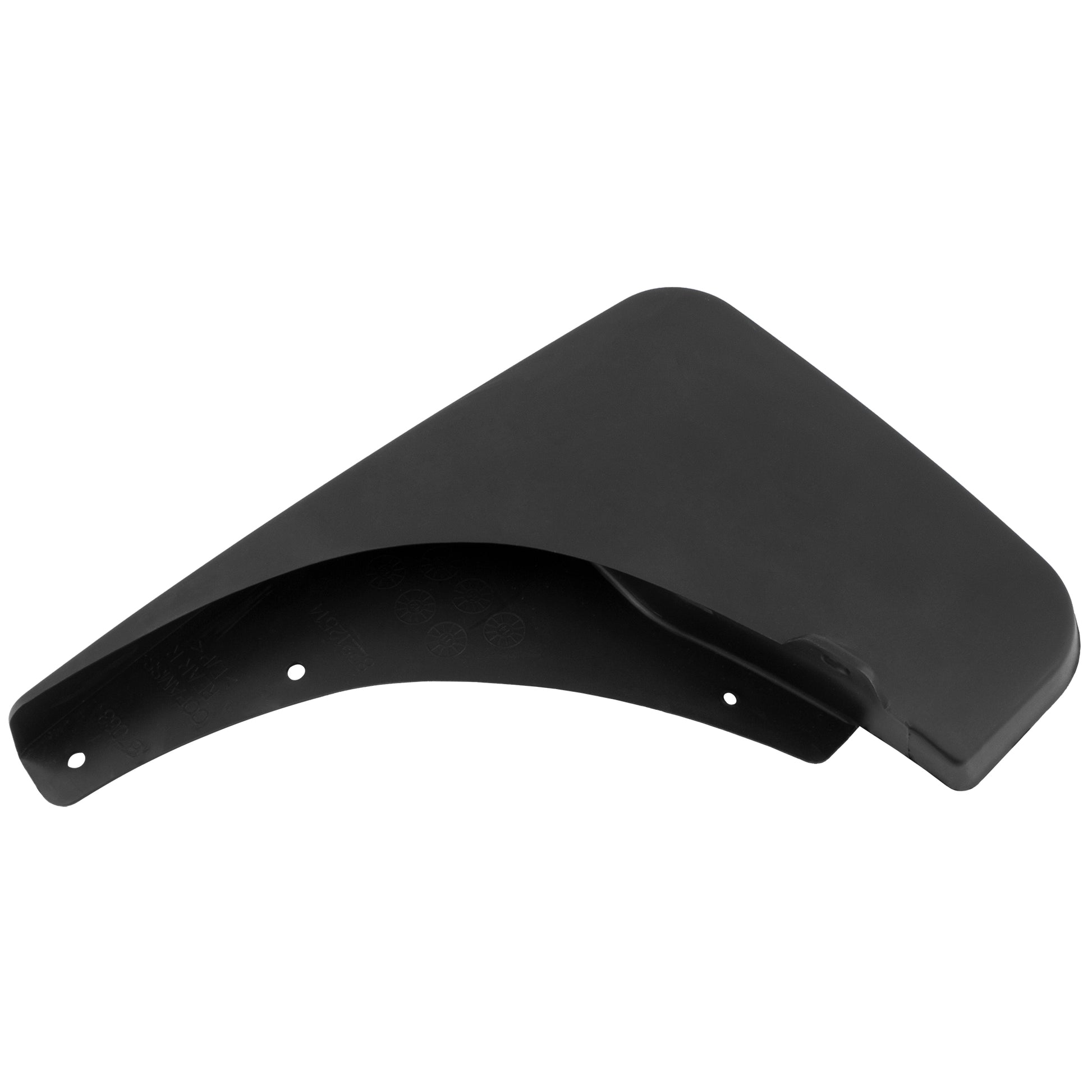 BOXI (Set of 4) Front and Rear Side Mud Flaps Splash Guards Mudflaps Fits for Jeep Compass 2011 — product photo 3