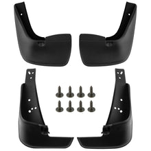 BOXI (Set of 4) Mud Flaps Splash Guards Mudflaps Fits for Toyota Corolla 2003 2004 2005 2006 2007
