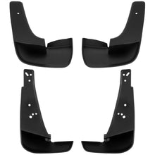 BOXI (Set of 4) Mud Flaps Splash Guards Mudflaps Fits for Toyota Corolla 2003 2004 2005 2006 2007 — product photo 2