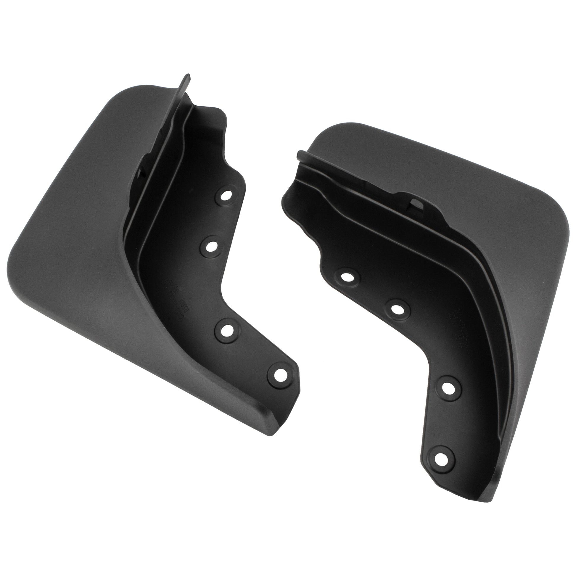 BOXI Set of 4 Front and Rear Side Mud Flaps Splash Guards Compatible for Lincoln MKX 2016 2.7L 3.7L — product photo 4