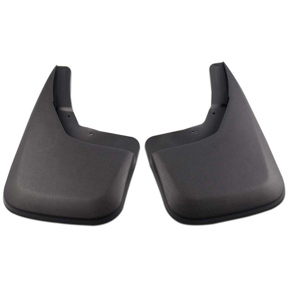 BOXI Set of 4 Front and Rear Side Mud Flaps Splash Guards Compatible with Chevrolet BX08600023-1 — product photo 2