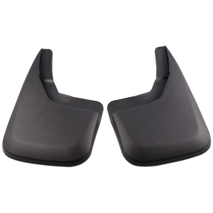 BOXI Set of 4 Front and Rear Side Mud Flaps Splash Guards Compatible with Chevrolet BX08600023-1 — product photo 2