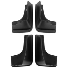BOXI (Set of 4) Front and Rear Side Mud Flaps Splash Guards Fit for Nissan Altima 2008 2009 2010 — product photo 2