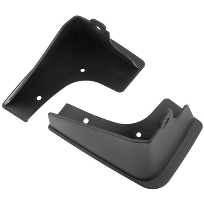 BOXI (Set of 4) Front and Rear Side Mud Flaps Splash Guards Fit for Nissan Altima 2008 2009 2010 — product photo 5