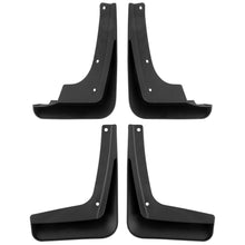 BOXI Set of 4 Front and Rear Side Mud Flaps Splash Guards Compatible for Hyundai Tucson 2016 2017 — product photo 2