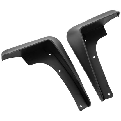BOXI Set of 4 Front and Rear Side Mud Flaps Splash Guards Compatible for Hyundai Tucson 2016 2017 — product photo 4