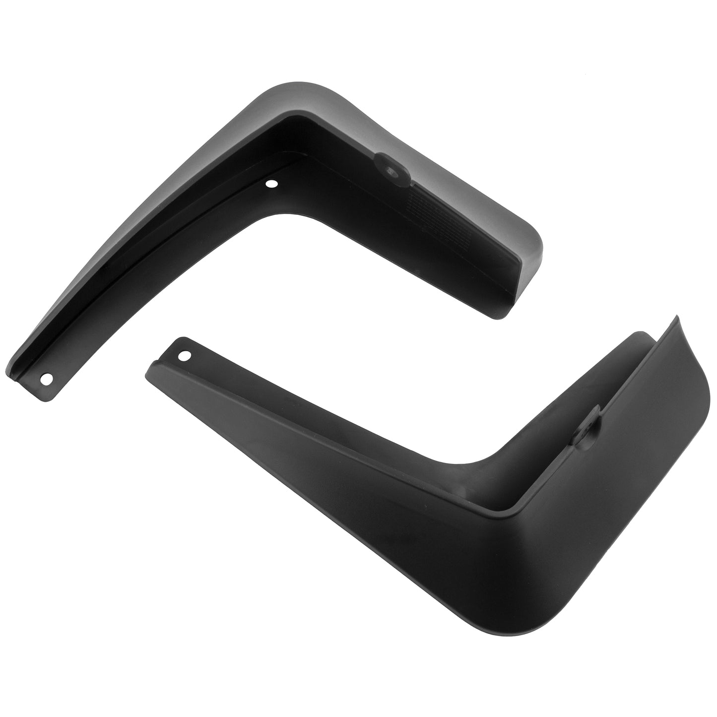 BOXI Set of 4 Front and Rear Side Mud Flaps Splash Guards Compatible for Hyundai Tucson 2016 2017 — product photo 5