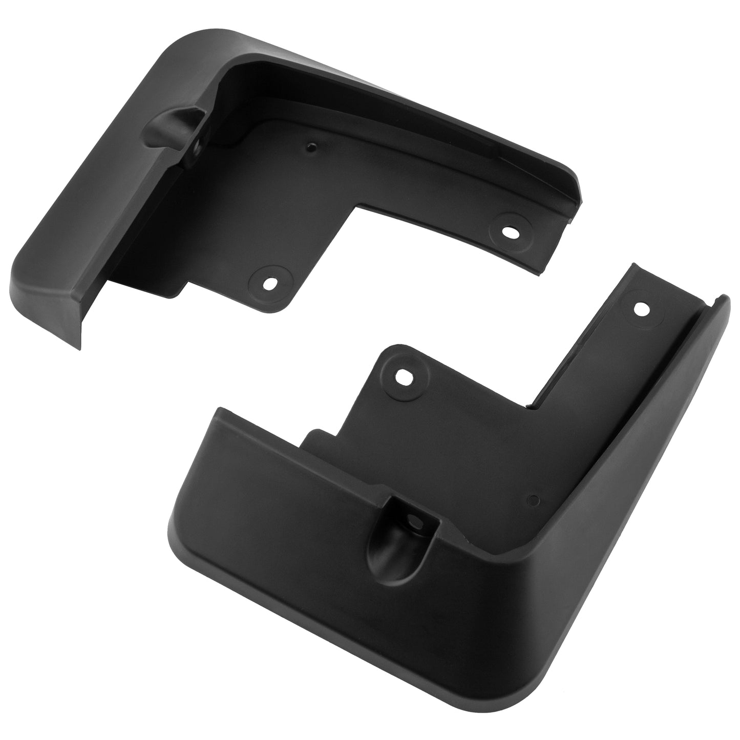BOXI Set of 4 Front and Rear Side Mud Flaps Splash Guards Compatible for Toyota Avalon 2019-2020 V6 — product photo 4