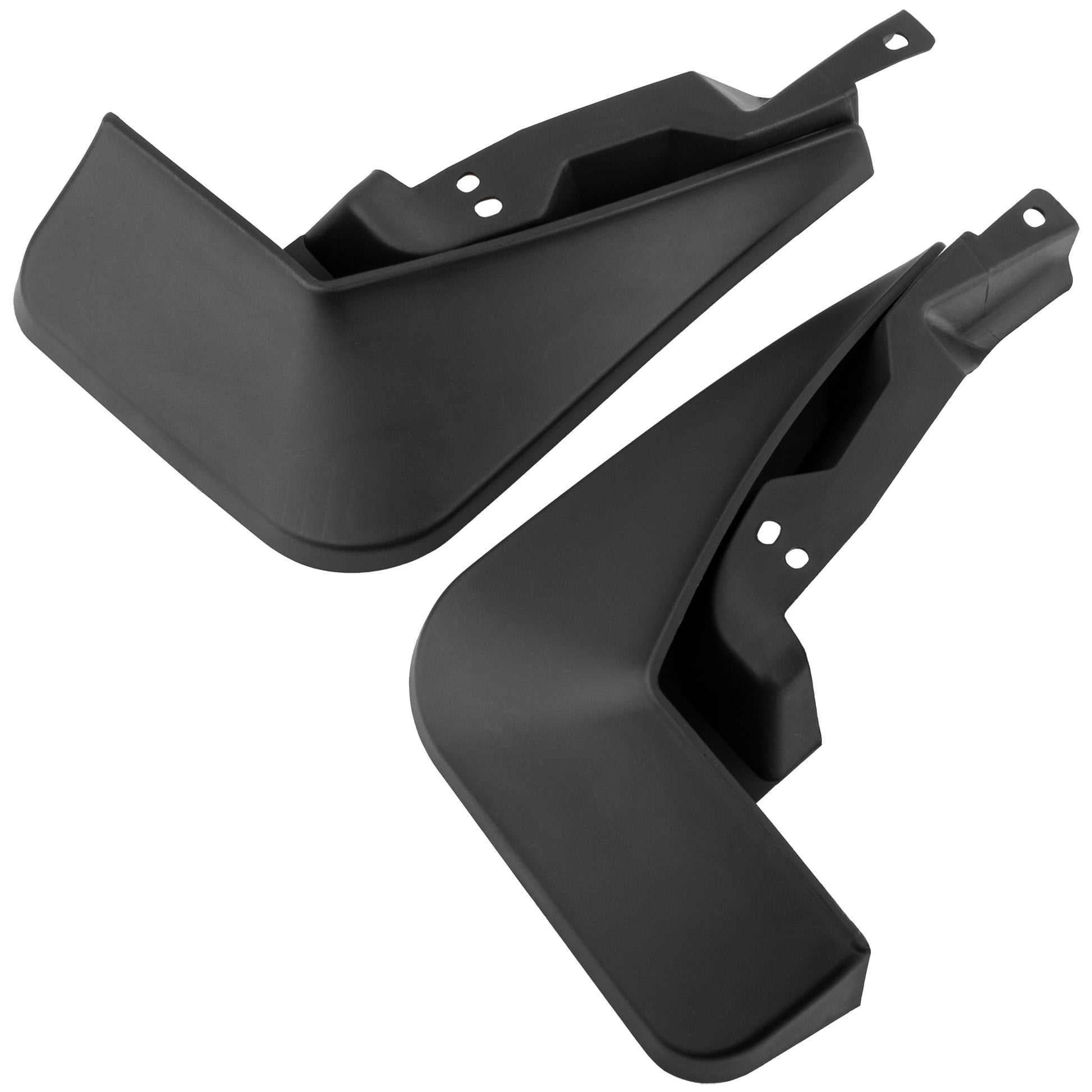 BOXI Set of 4 Front and Rear Side Mud Flaps Splash Guards Compatible for Audi A4 A4 Quattro 2.0L l4 — product photo 4