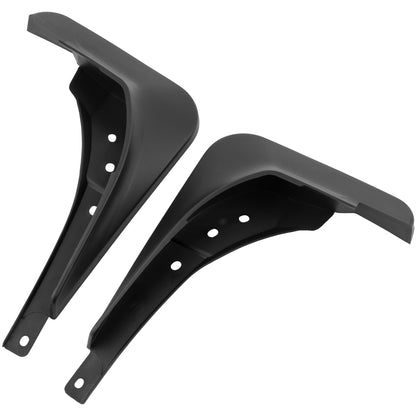 BOXI Set of 4 Front and Rear Side Mud Flaps Splash Guards Compatible for Audi A4 A4 Quattro 2.0L l4 — product photo 5