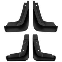 BOXI Set of 4 Front and Rear Side Mud Flaps Splash Guards Compatible for Buick Lacrosse 2018-2019 — product photo 2