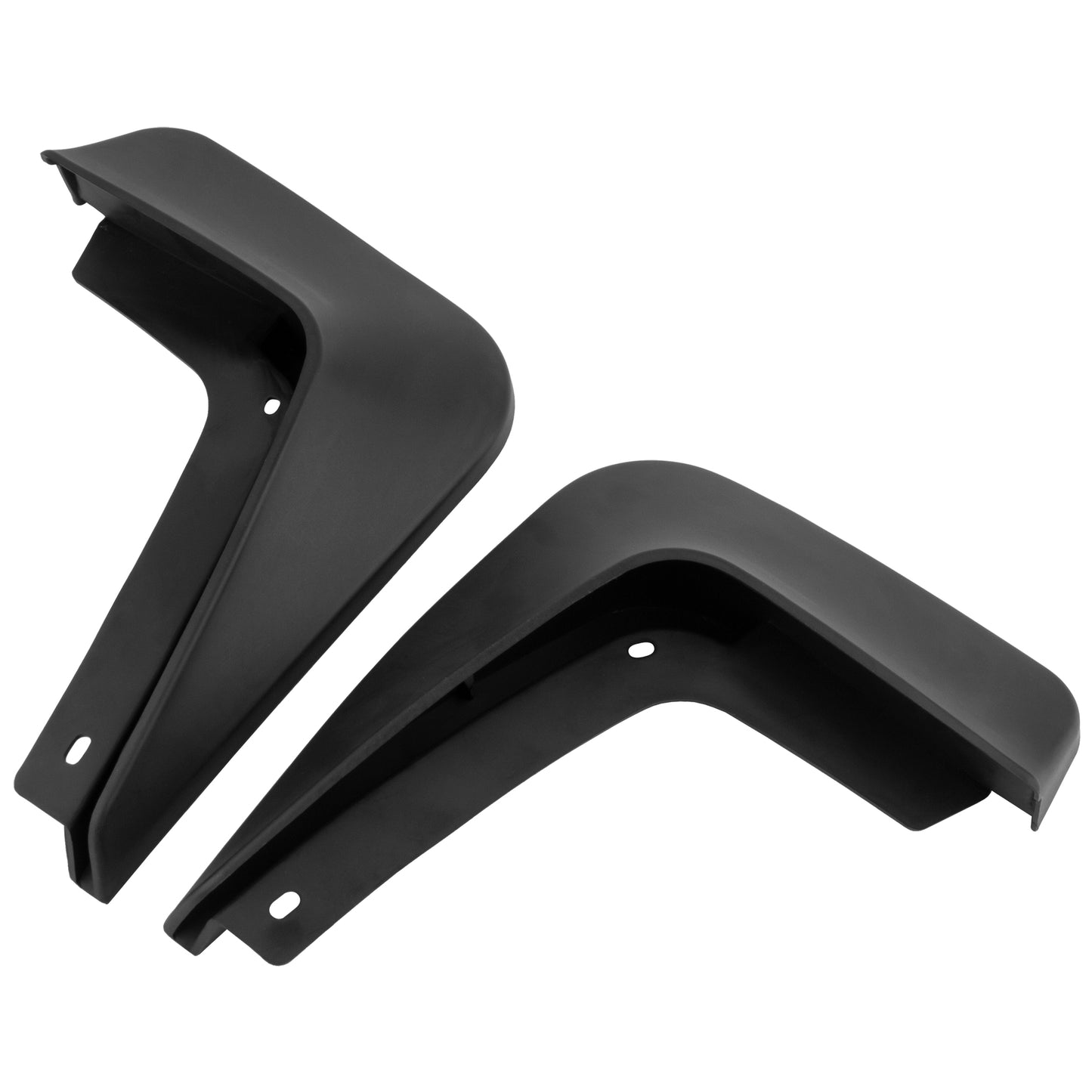 BOXI Set of 4 Front and Rear Side Mud Flaps Splash Guards Compatible for Buick Lacrosse 2018-2019 — product photo 4