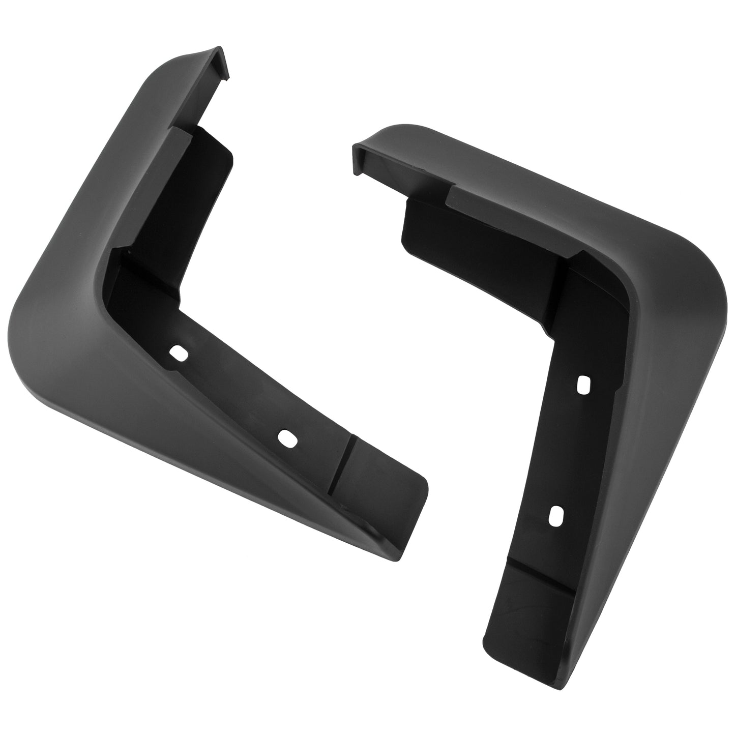 BOXI Set of 4 Front and Rear Side Mud Flaps Splash Guards Compatible for Buick Lacrosse 2018-2019 — product photo 5