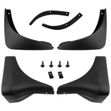 BOXI Set of 4 Front and Rear Side Mud Flaps Splash Guards Compatible for Nissan 350Z V6 3.5L 2003