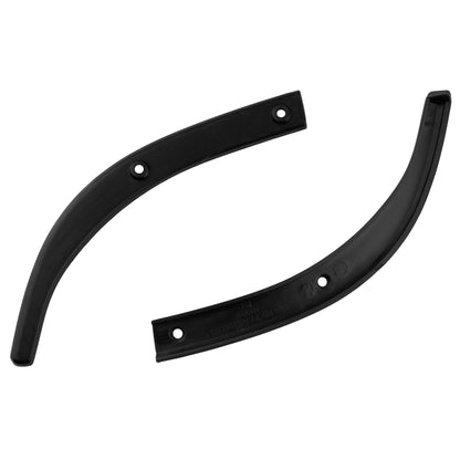 BOXI Set of 4 Front and Rear Side Mud Flaps Splash Guards Compatible for Nissan 350Z V6 3.5L 2003 — product photo 6