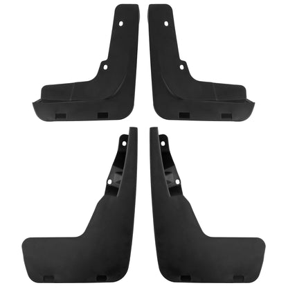 BOXI Set of 4 Front and Rear Side Mud Flaps Splash Guards Compatible for Acura RDX L4 2.0L — product photo 2