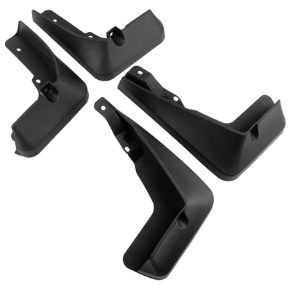 BOXI Set of 4 Front and Rear Side Mud Flaps Splash Guards Compatible for Acura RDX L4 2.0L — product photo 3