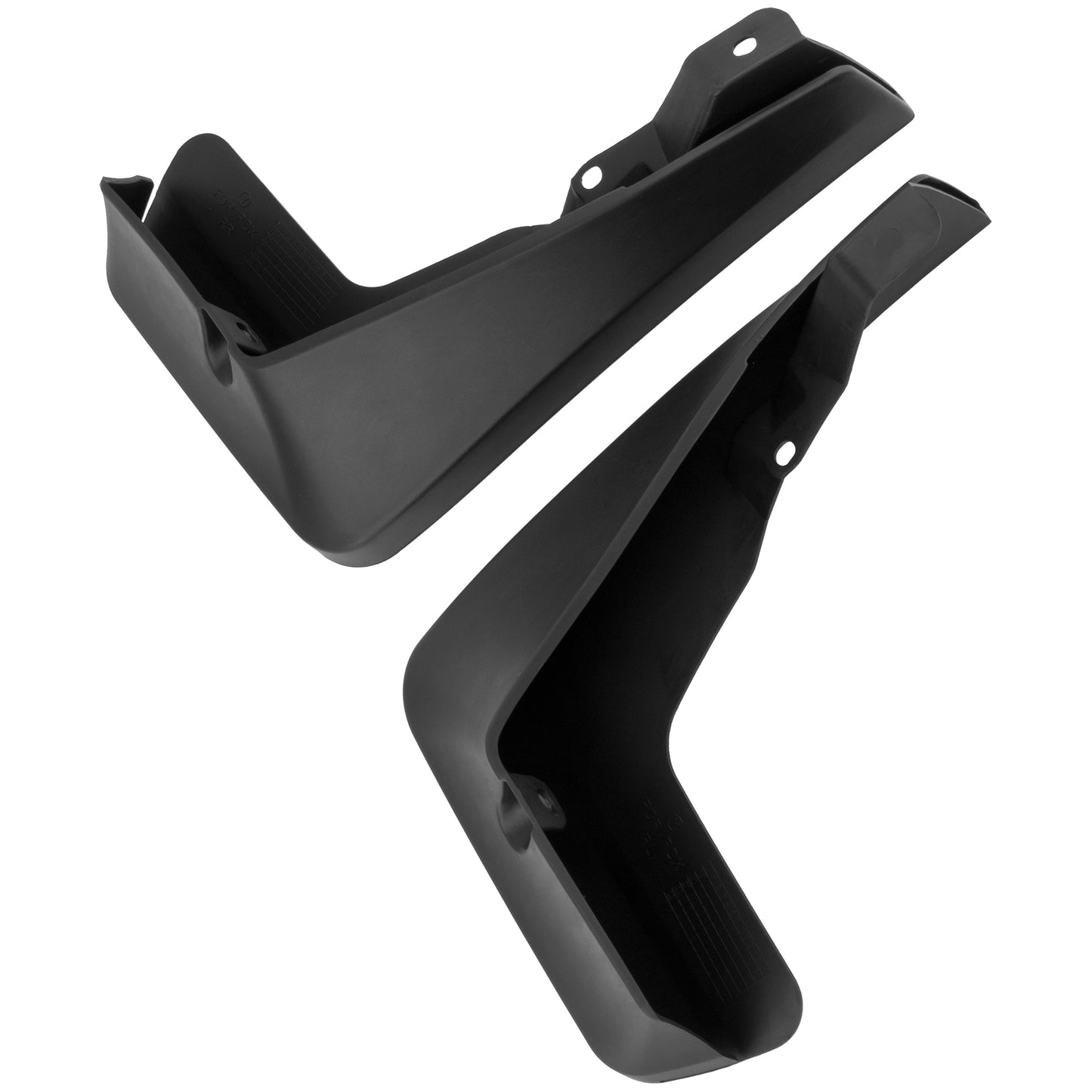 BOXI Set of 4 Front and Rear Side Mud Flaps Splash Guards Compatible for Acura RDX L4 2.0L — product photo 5