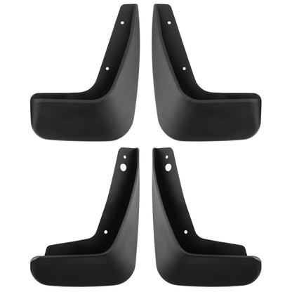 BOXI Set of 4 Front and Rear Side Mud Flaps Splash Guards Compatible for Buick Lacrosse 3.8L 5.3L — product photo 2