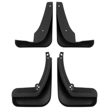 BOXI Set of 4 Front and Rear Side Mud Flaps Splash Guards Compatible for Buick Regal 2011-2017 I4 — product photo 2