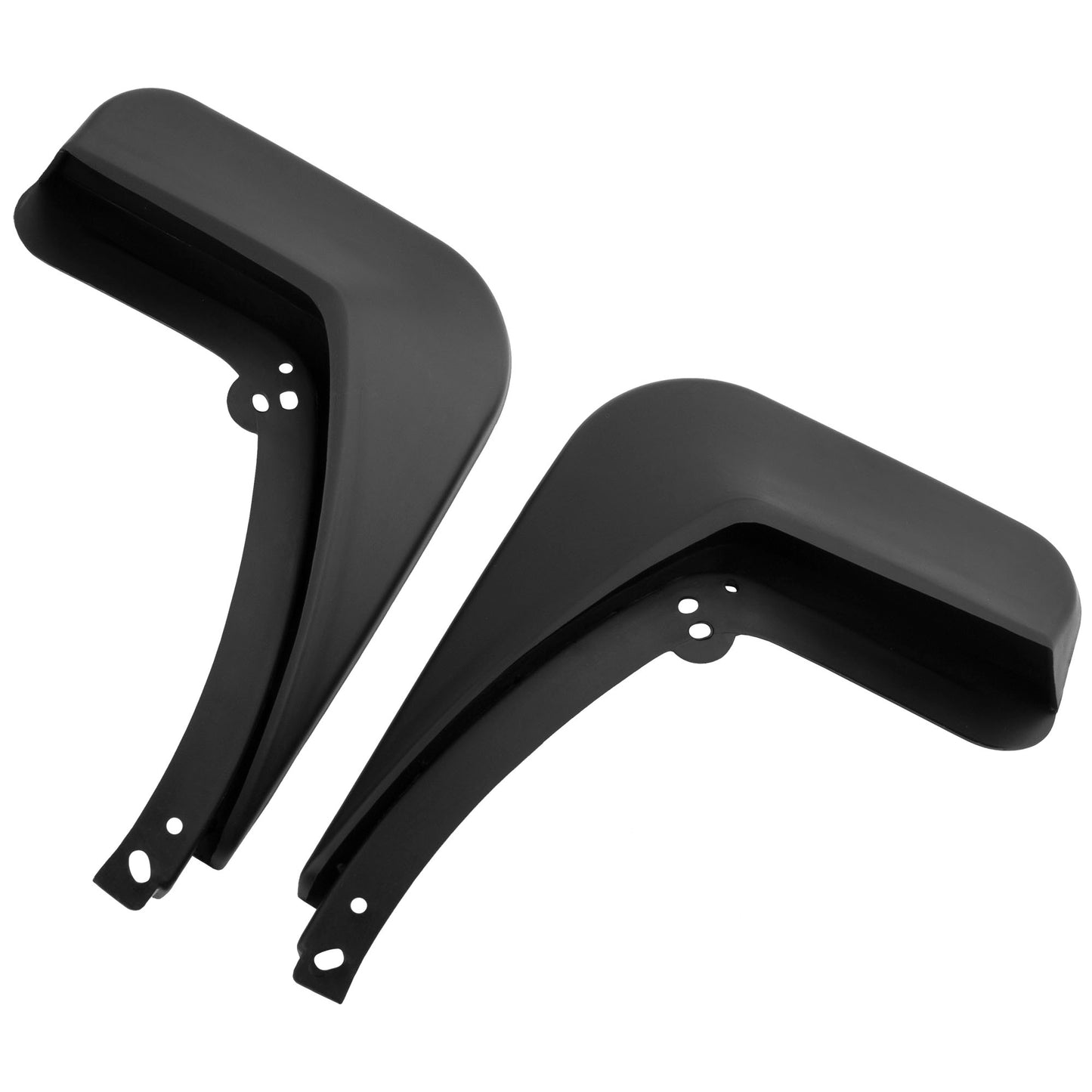BOXI Set of 4 Front and Rear Side Mud Flaps Splash Guards Compatible for Buick Regal 2011-2017 I4 — product photo 4