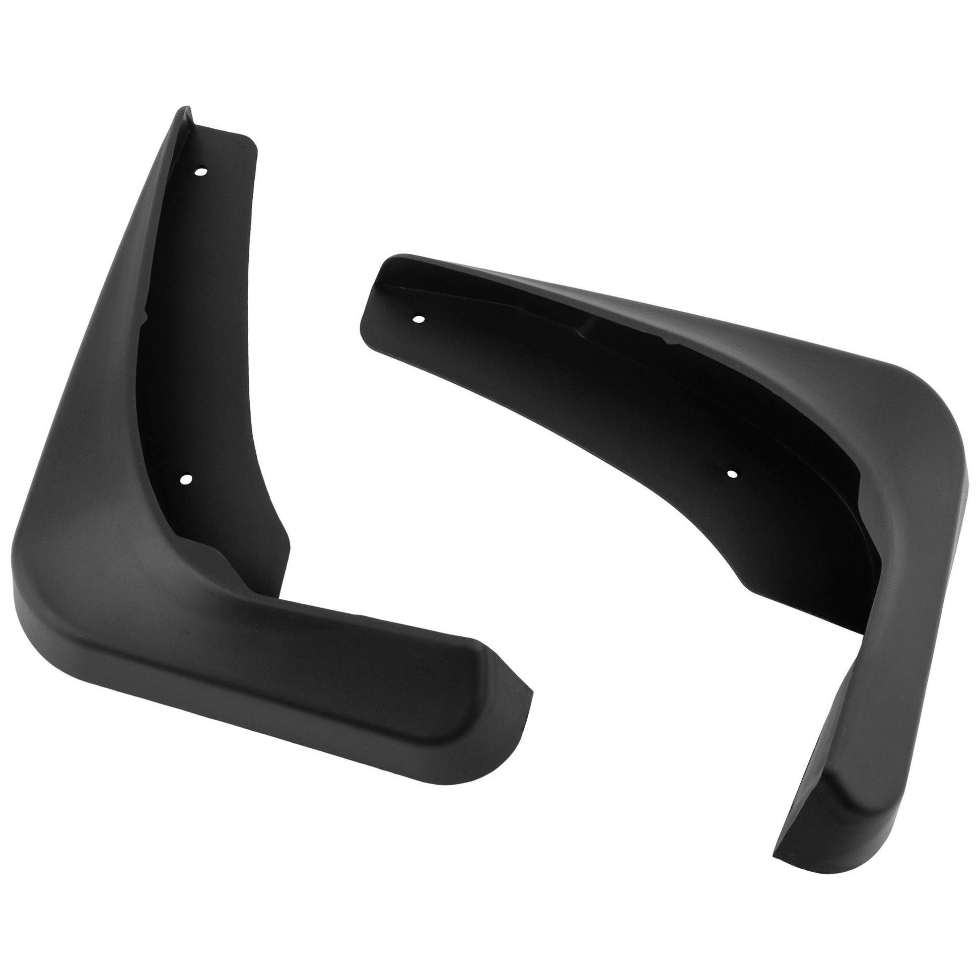 BOXI Set of 4 Front and Rear Side Mud Flaps Splash Guards Compatible for Buick Regal 2011-2017 I4 — product photo 5